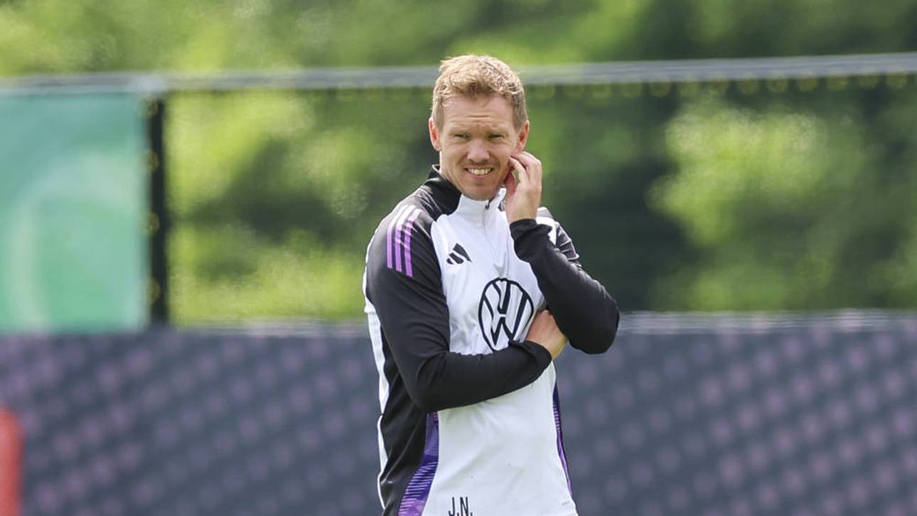 Geht Nagelsmanns Rollenplan auf?