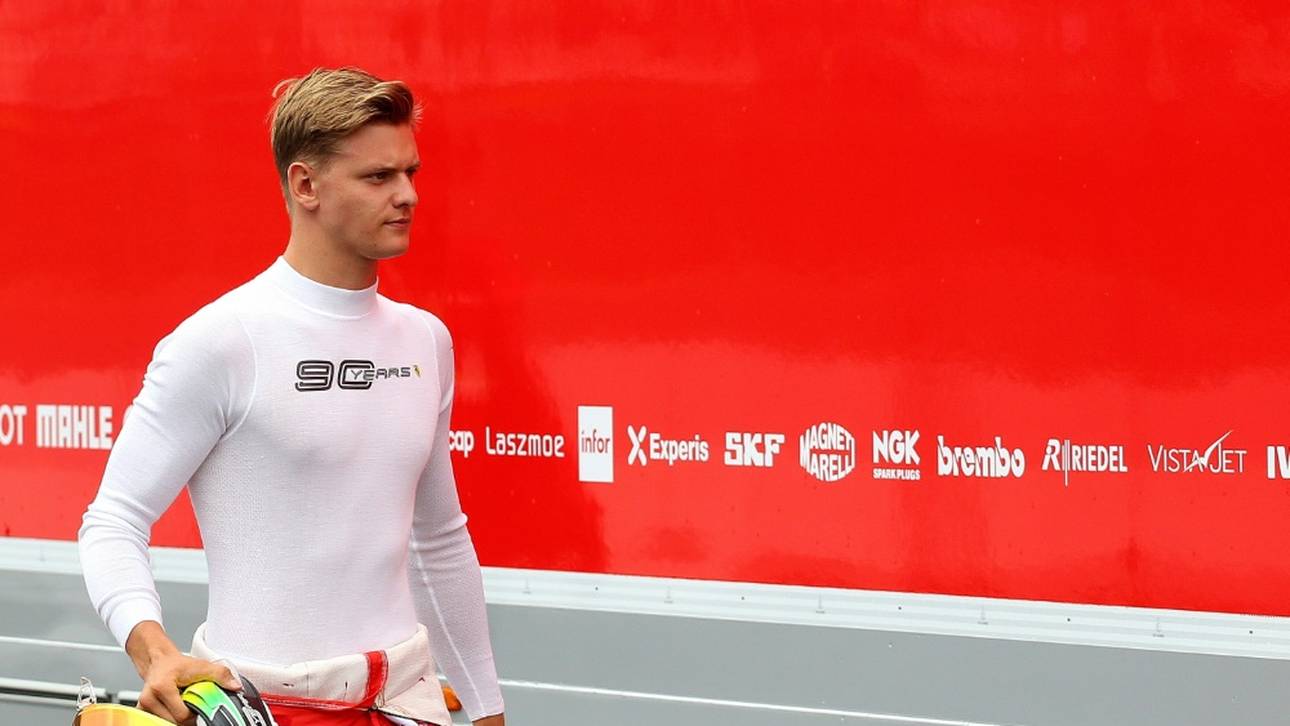 Mick Schumacher testet am Donnerstag und Freitag alten Vettel-Ferrari