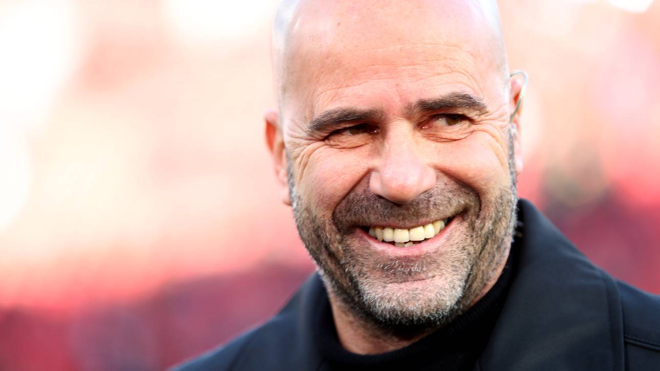 Das sagt Bosz zu Transfergerüchten