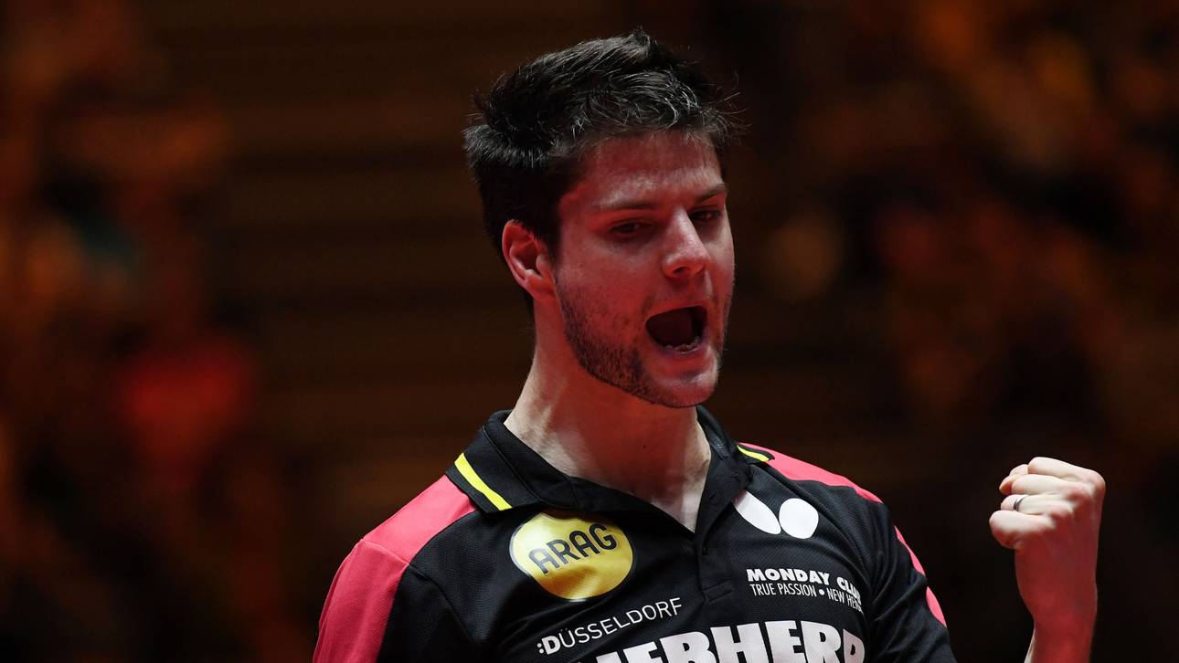 Ovtcharov greift nach Turniersieg