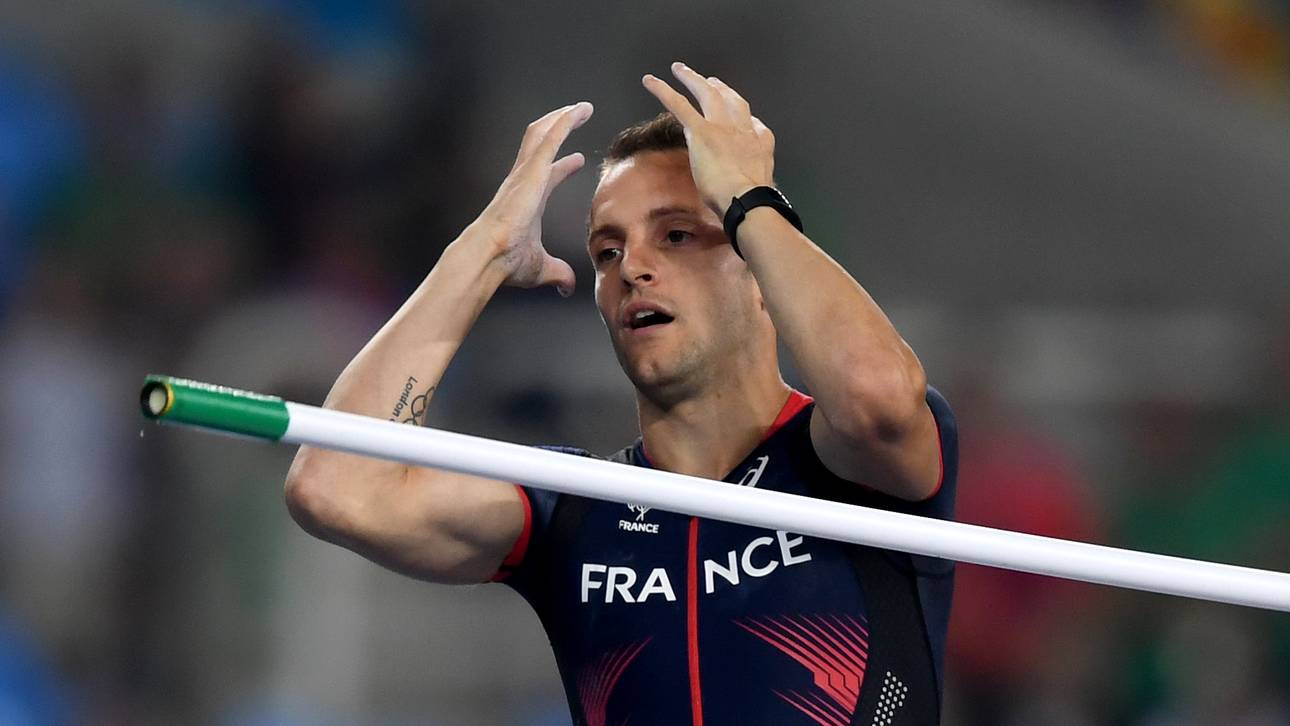 Lavillenie bittet um Entschuldigung