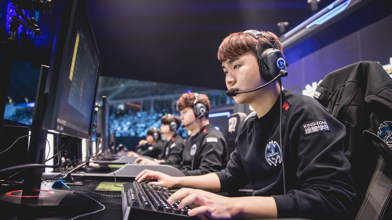 Koreas Elite im Pre-Season-Vergleich