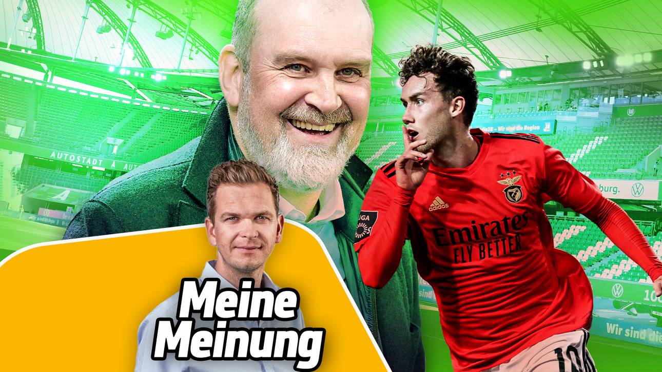 Wolfsburg lässt Konkurrenz staunen