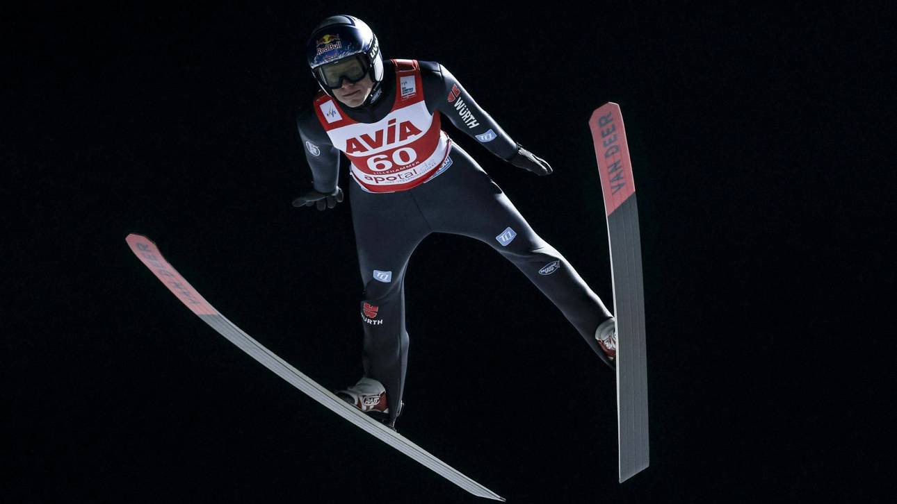 DSV-Springer stark – Kraft dominiert