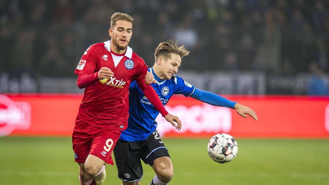 Duisburg siegt im Kellerduell