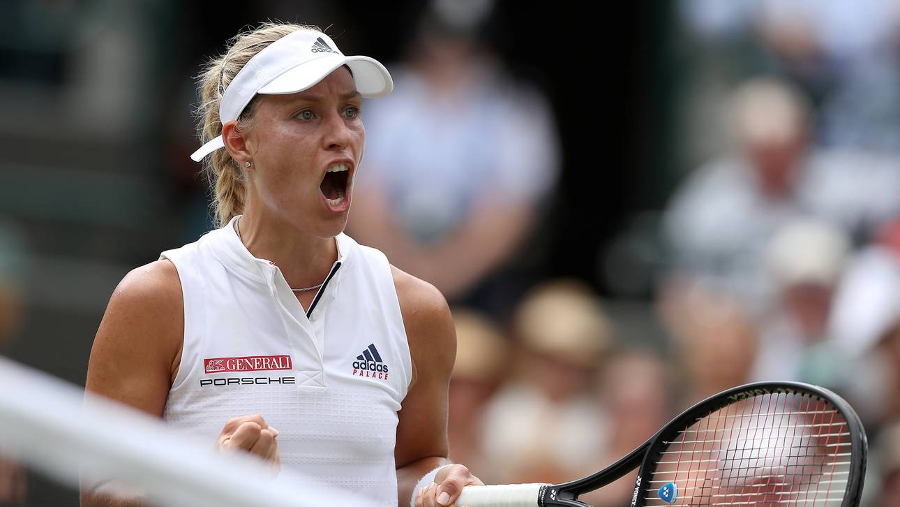 So geht es für Kerber weiter