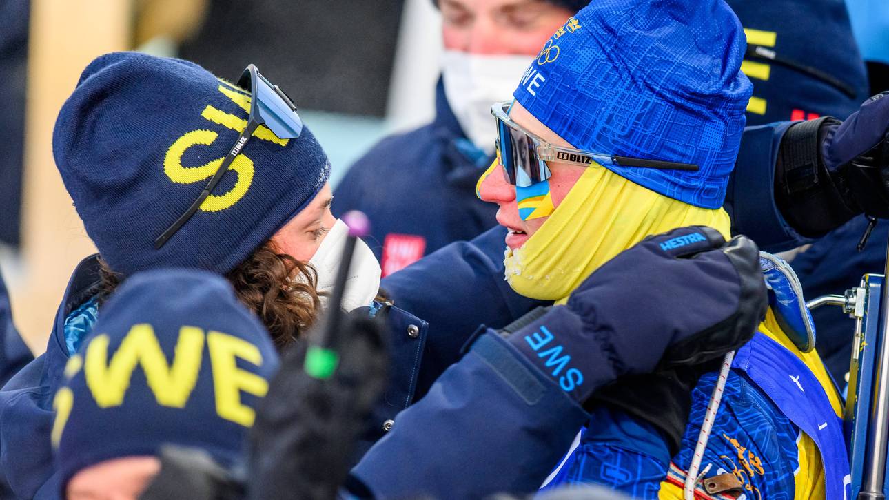 Happy End für Liebespaar