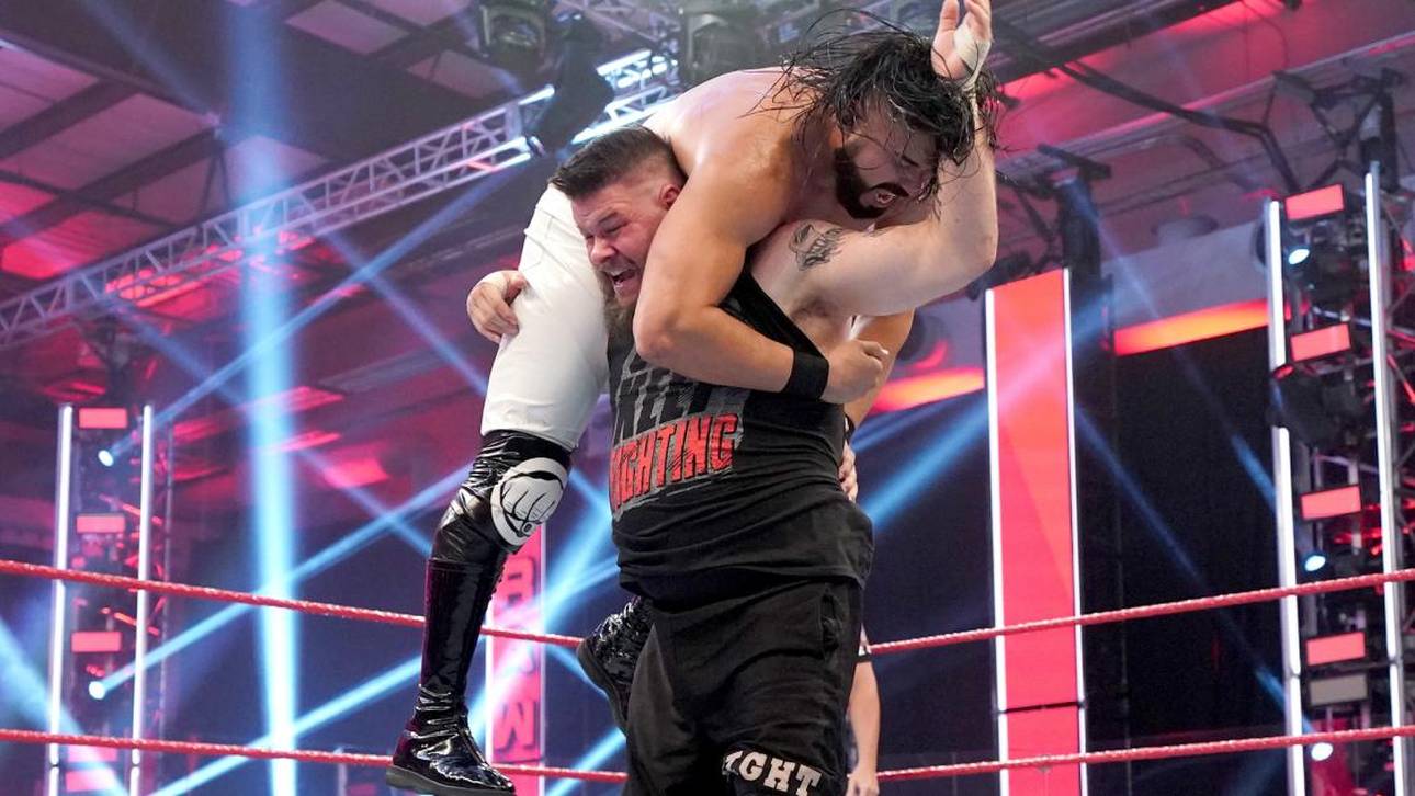 WWE: Warum Owens wieder pausiert