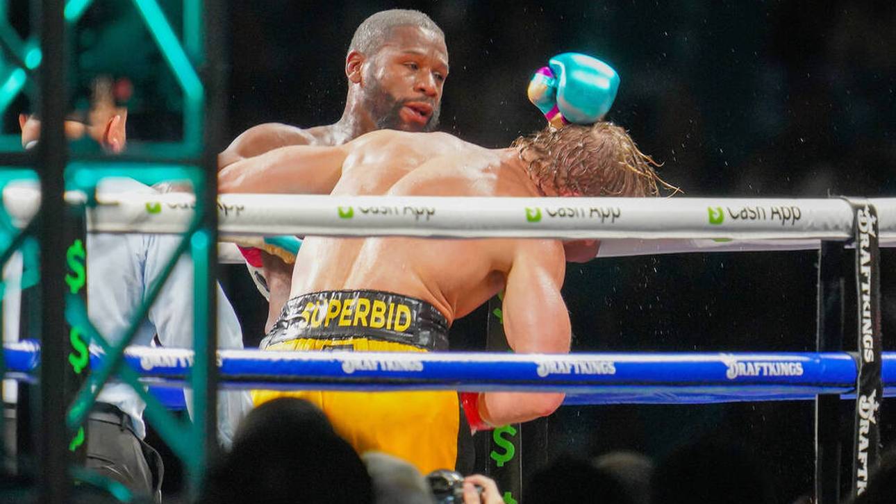 Mayweather sorgt für Riesen-Wirbel