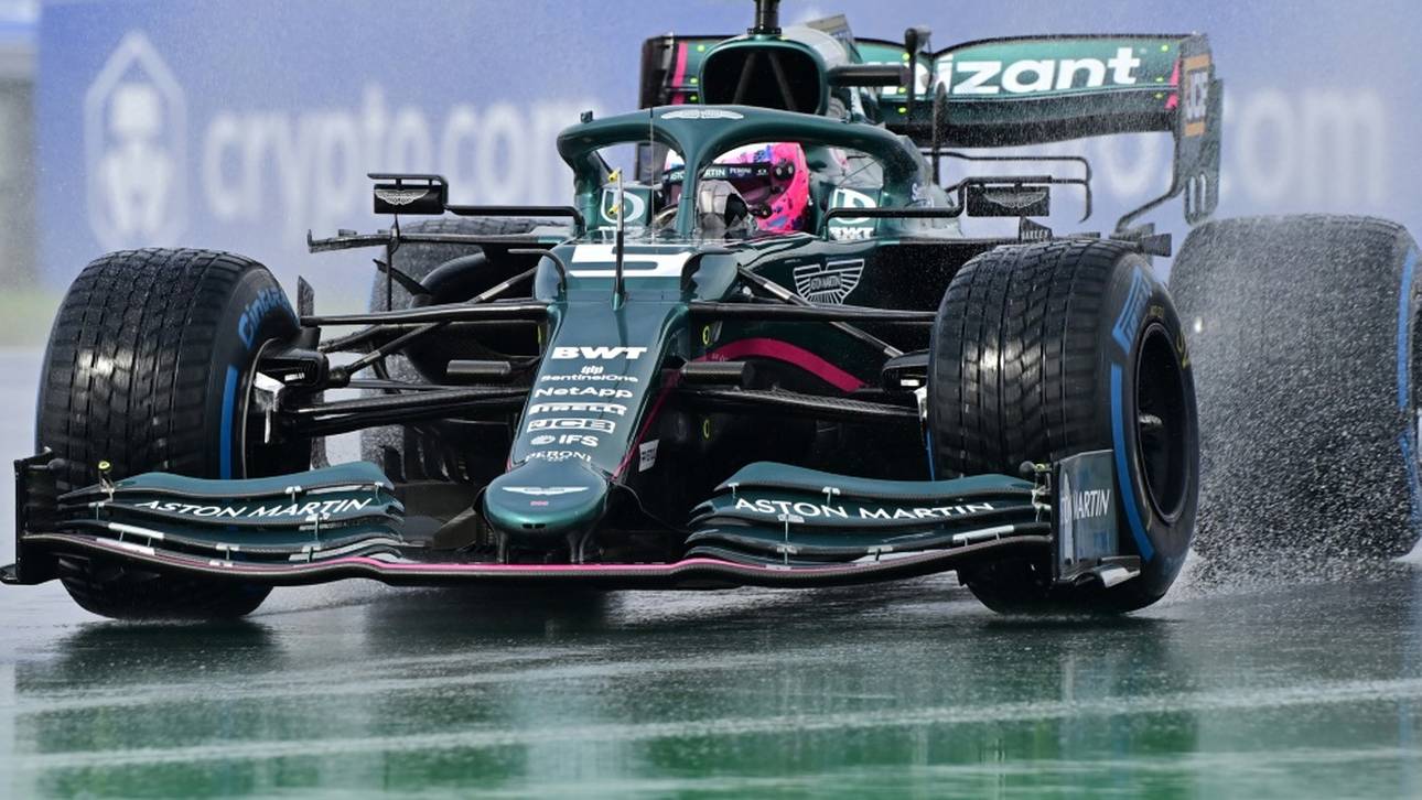 Motorenwechsel: Vettel erwartet Strafversetzung in Austin