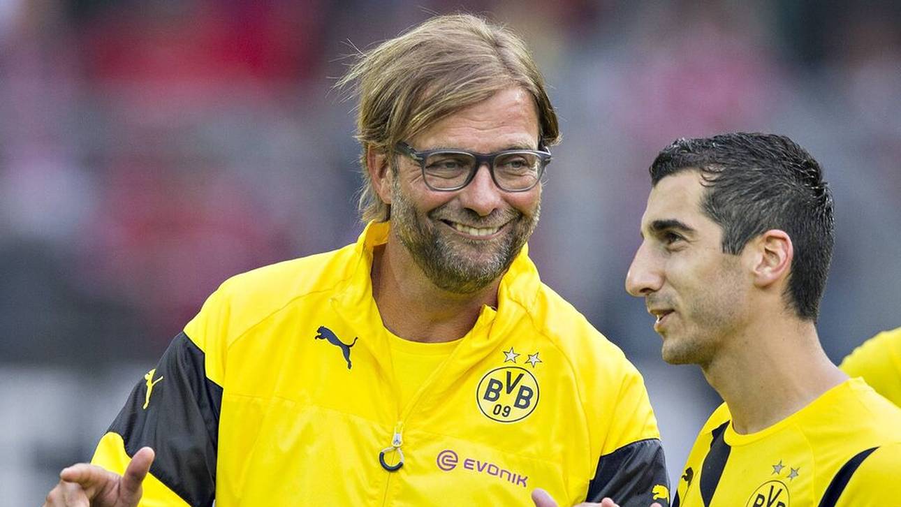 Wie Klopp Mkhitaryan befreite