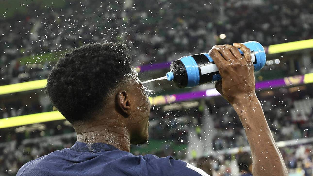 Frankreichs Prunkstück um Tchouaméni