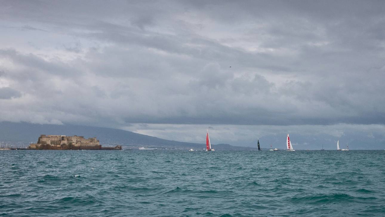 Olympia: Meteorologe der deutschen Segler erwartet „keine wesentlichen“ Beeinträchtigungen durch „Nepartak“