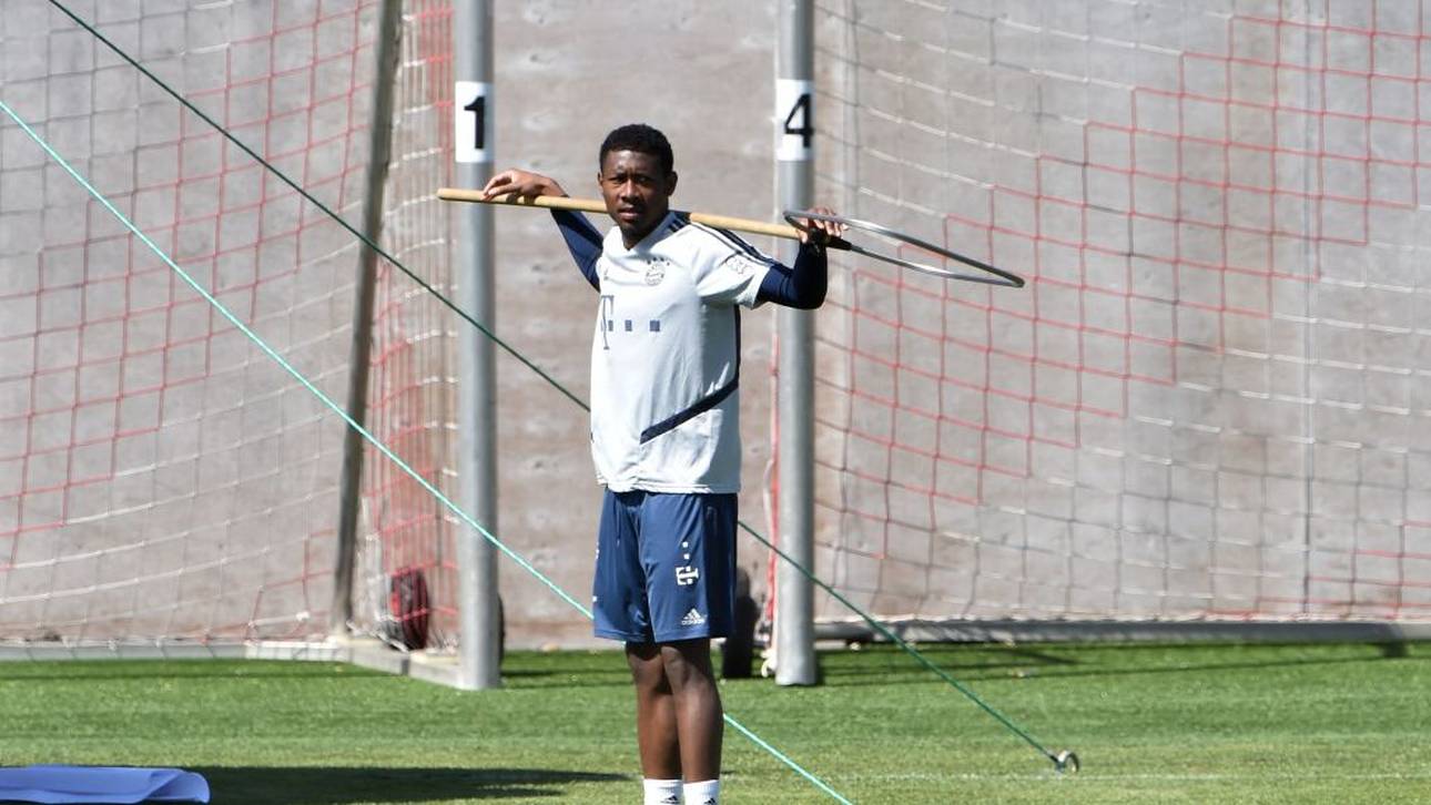 Alaba-Gespräche liegen auf Eis