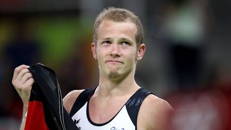 Fabian Hambüchen wurde 2016 Olympiasieger im Reck