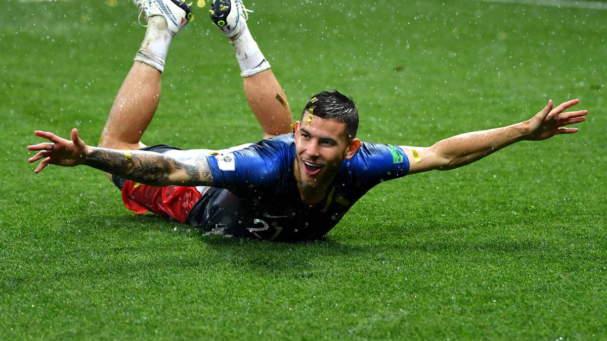 Wie die Partie ausging, ist bekannt: Nach einem 4:2-Sieg darf Hernandez den WM-Titel bejubeln