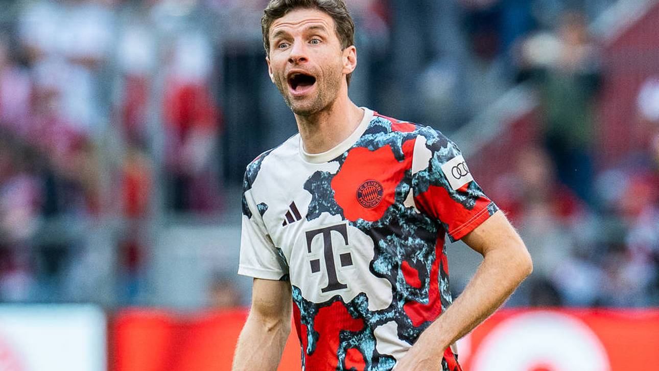 Müller egalisiert Hummels-Rekord