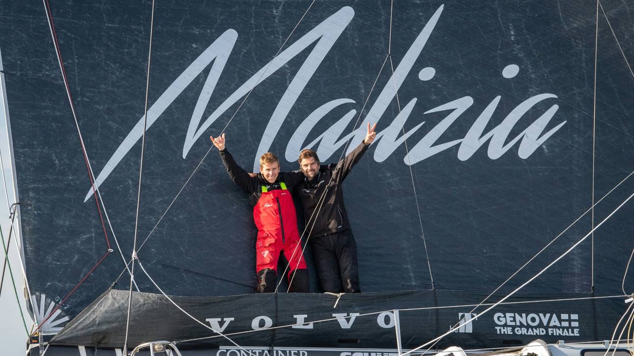 Segel-Star startet auf „Kaffee-Route“