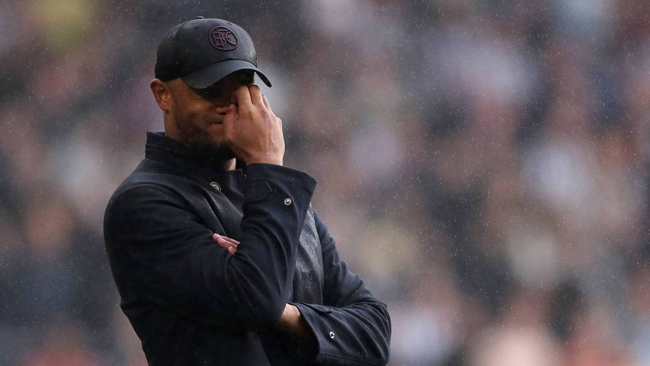 Vincent Kompany soll im Fokus des FC Bayern stehen