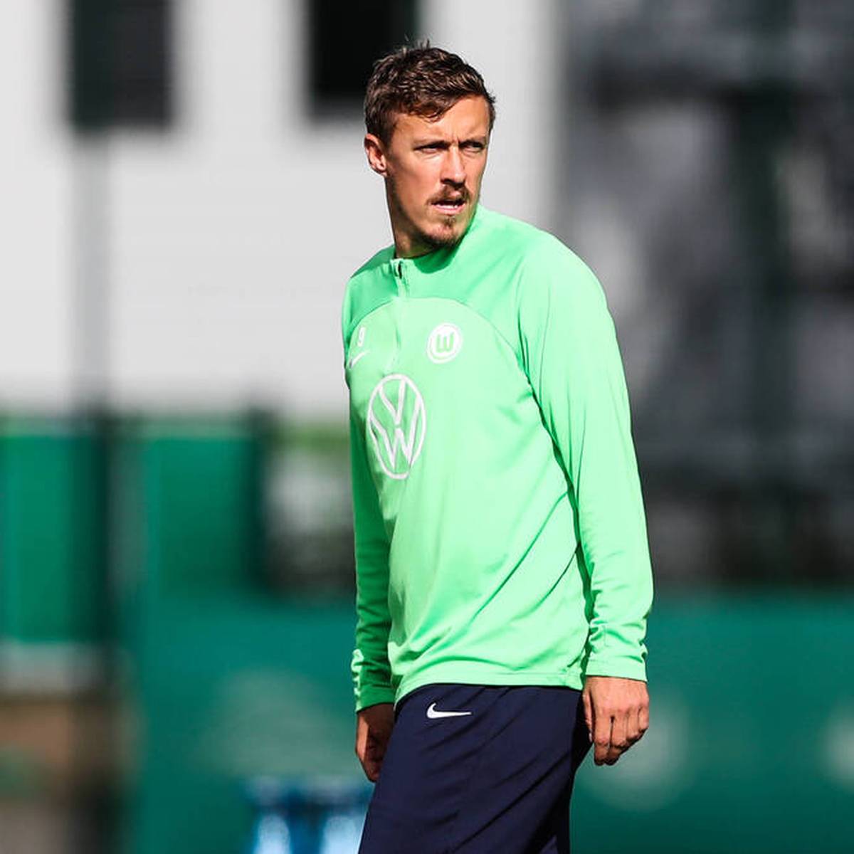 Max Kruse steht beim VfL Wolfsburg seit Wochen auf dem Abstellgleis. VfL-Aufsichtsratschef Frank Witter ordnet Kruses Chancen auf ein Comeback wenig überraschend schlecht ein.