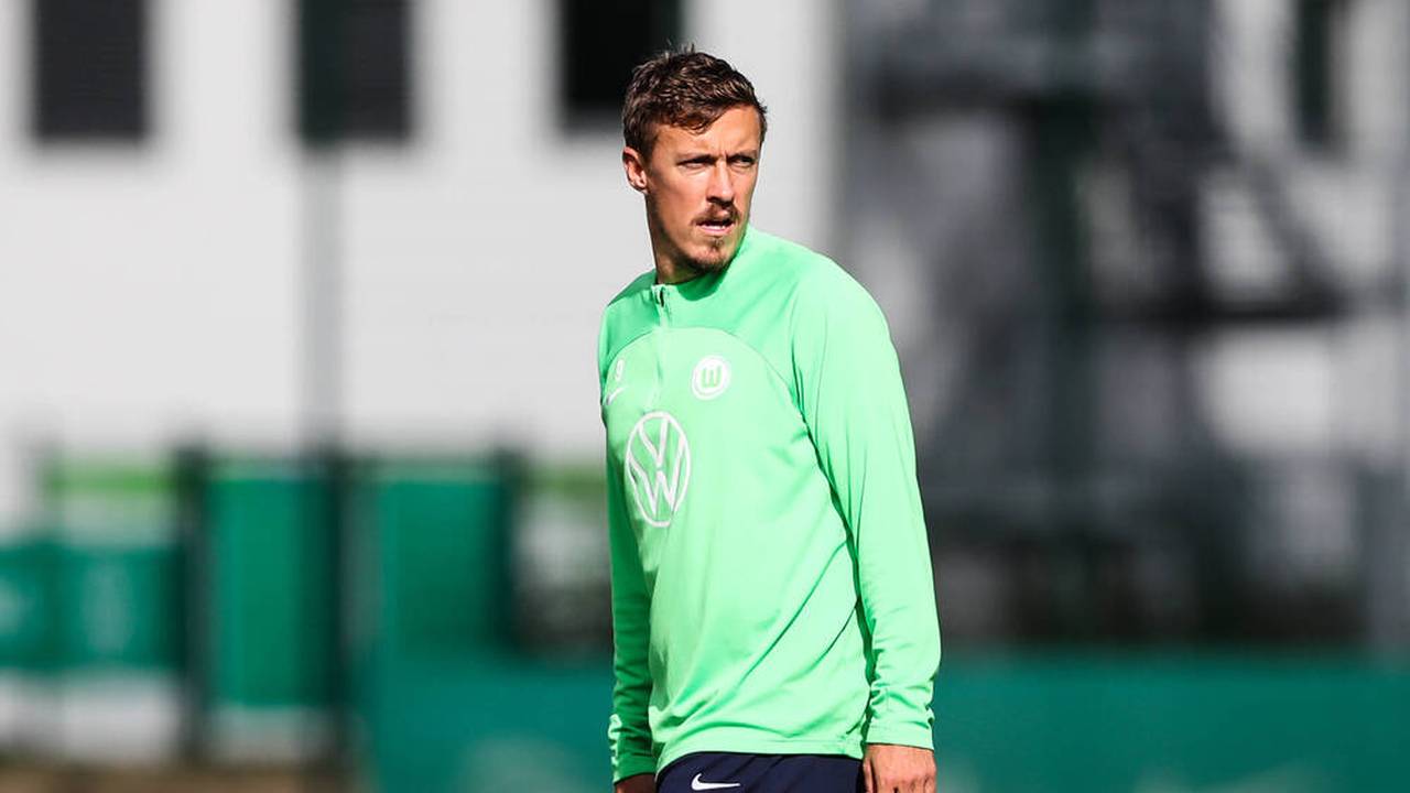 Max Kruse beim VfL Wolfsburg: Das sagt Sportdirektor Marcel Schäfer