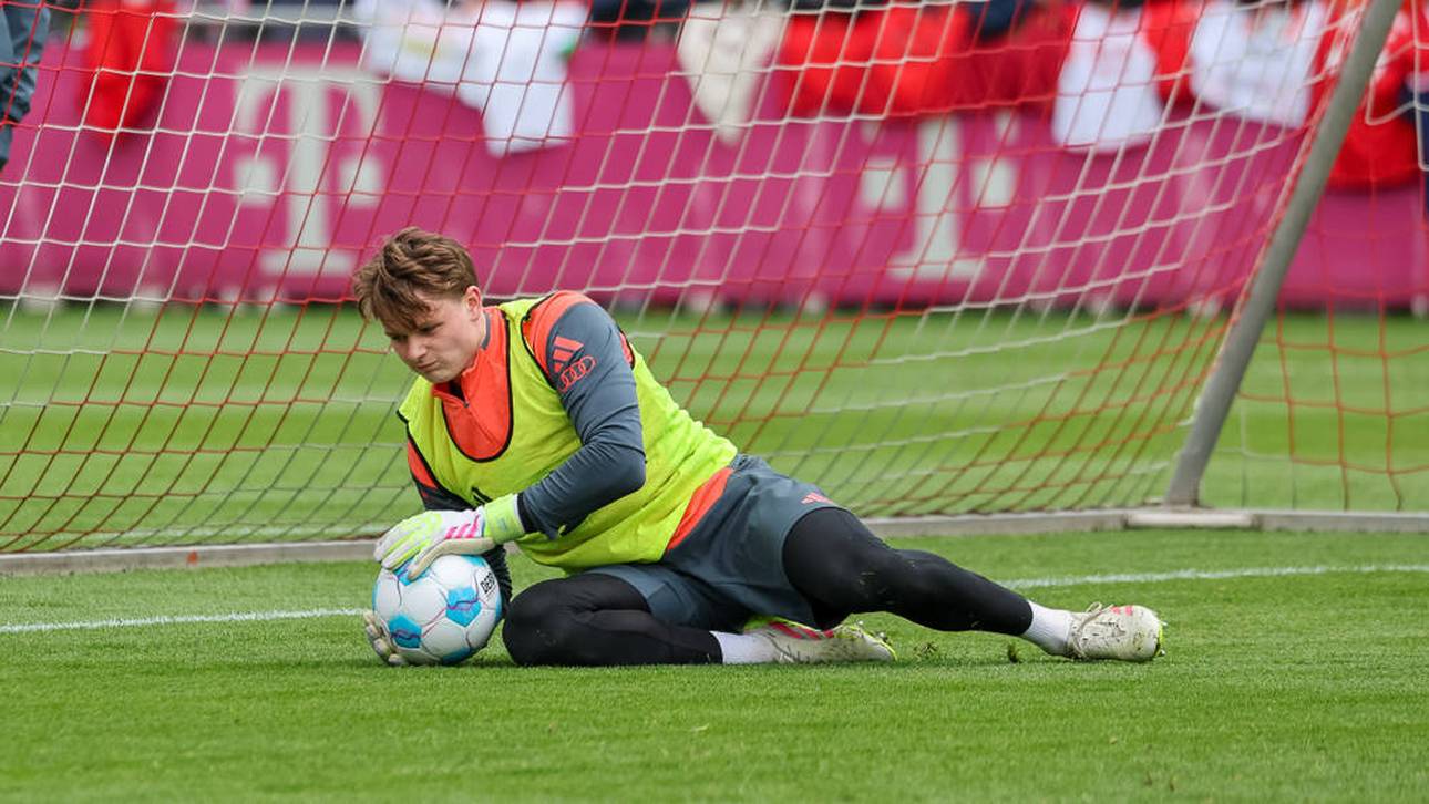 Bayern-Keeper fällt verletzt aus