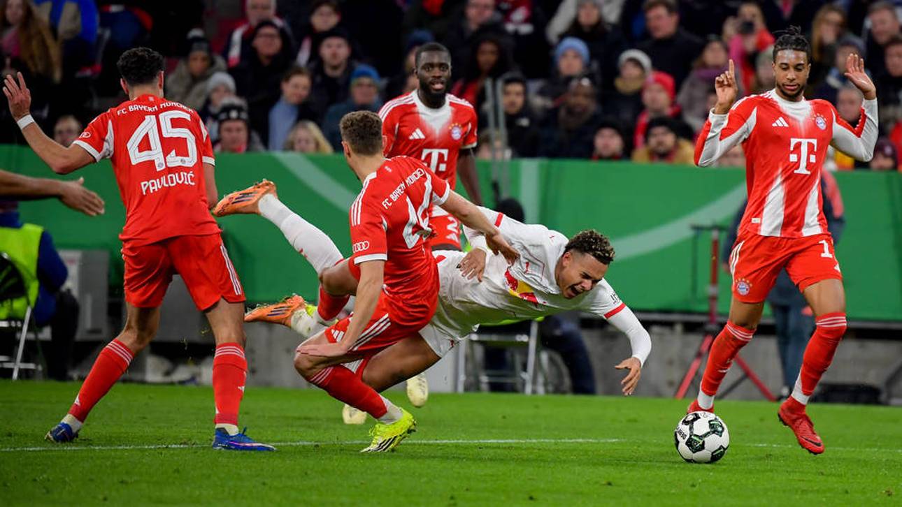 Gräfe: „Klarer Elfer für RBL“