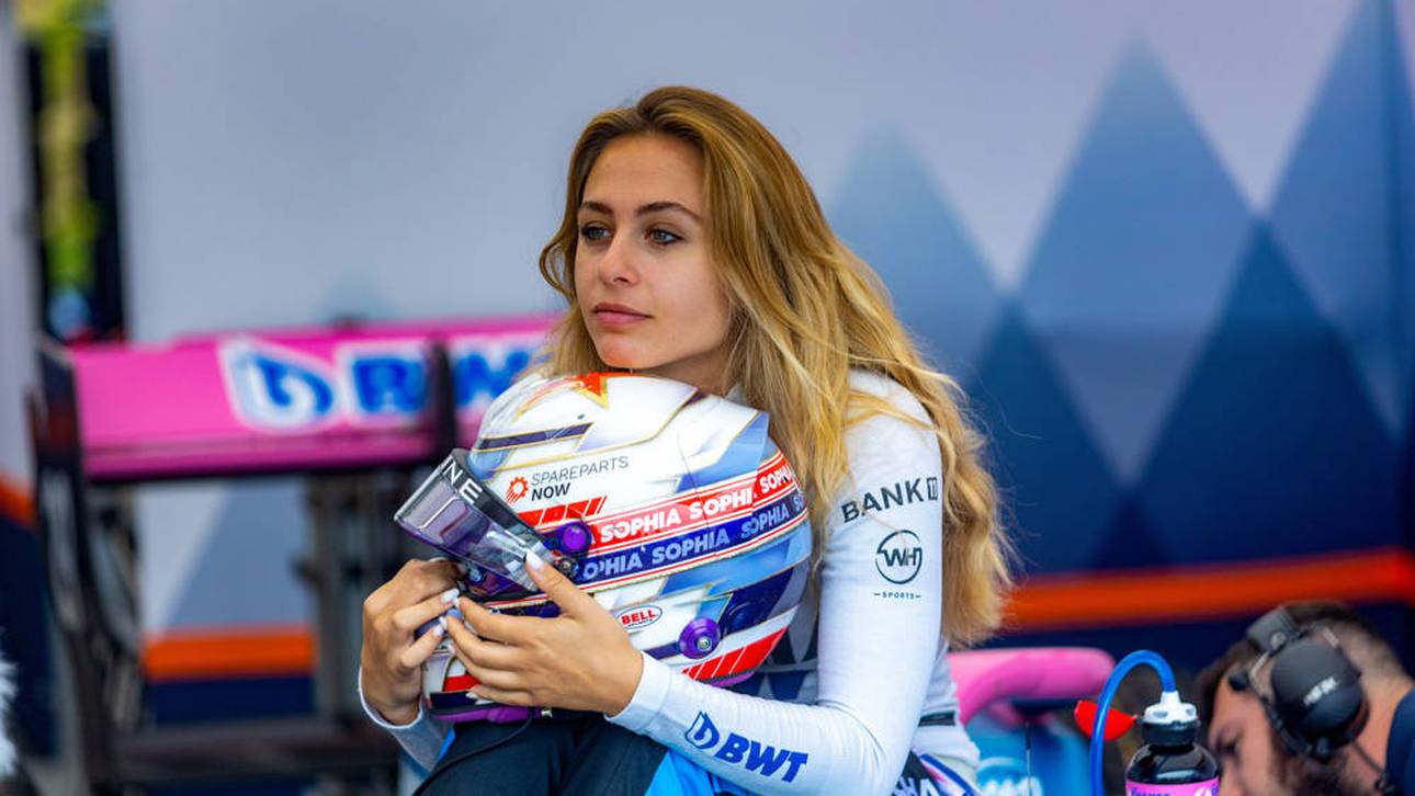 Sophia Flörsch wagt neuen Schritt