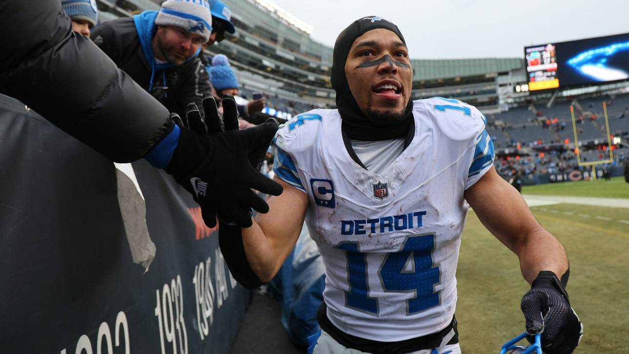 Große Wertschätzung für St. Brown