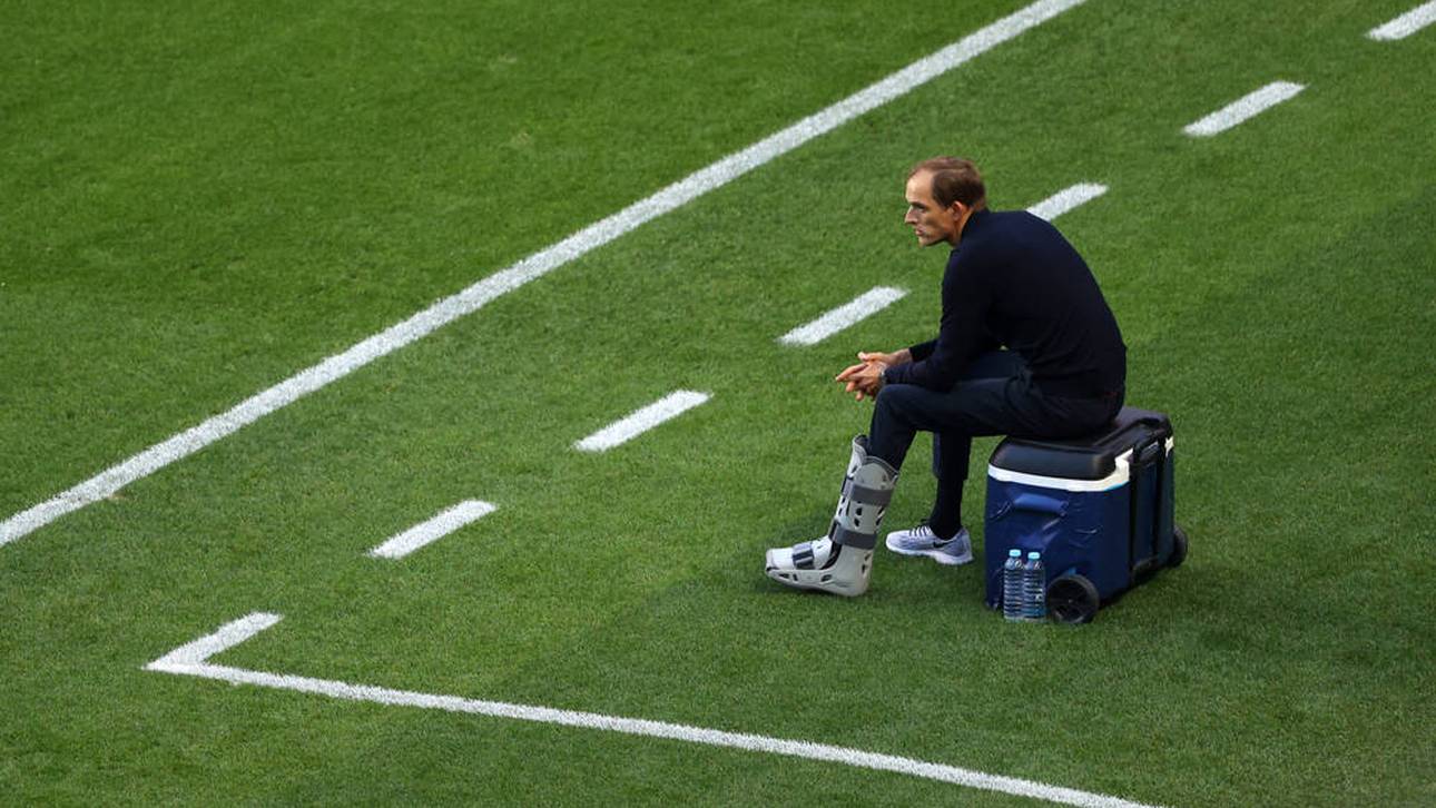 Tuchel-Verletzung ein gutes Omen?