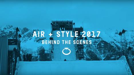 Air + Style: Behind the scenes mit Blue Tomato’s Anna, Clemens & Clemens