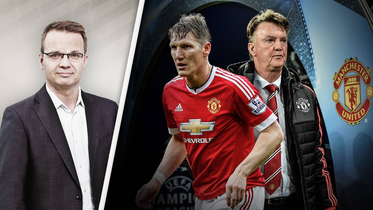 Van Gaals desaströse Bilanz