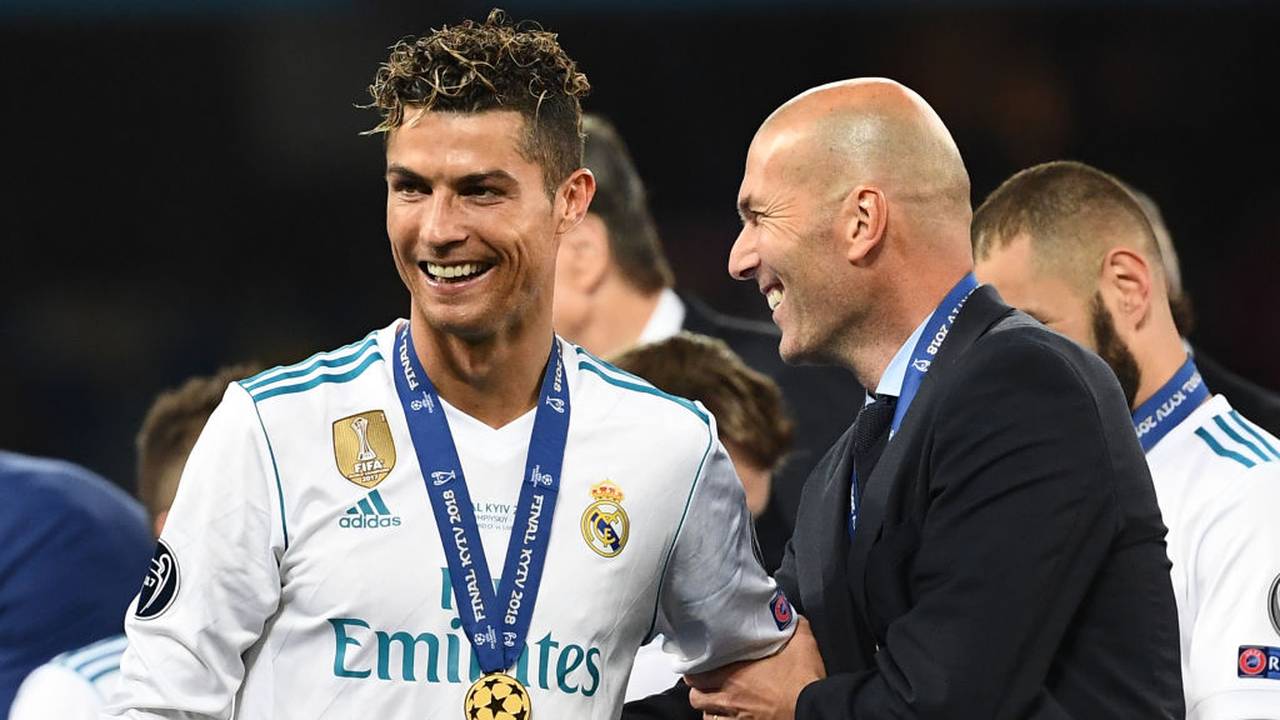 Wildes Gerücht! Stürmt Cristiano Ronaldo dank Investor bald in Ligue 1?