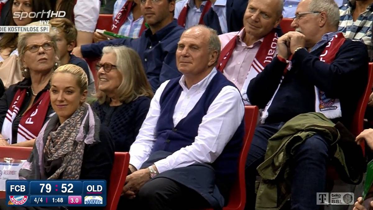 Beko BBL FC Bayern schlägt EWE Baskets Oldenburg klar