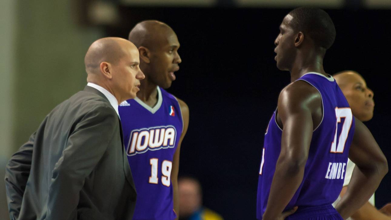 Pacers starten neue Zukunft