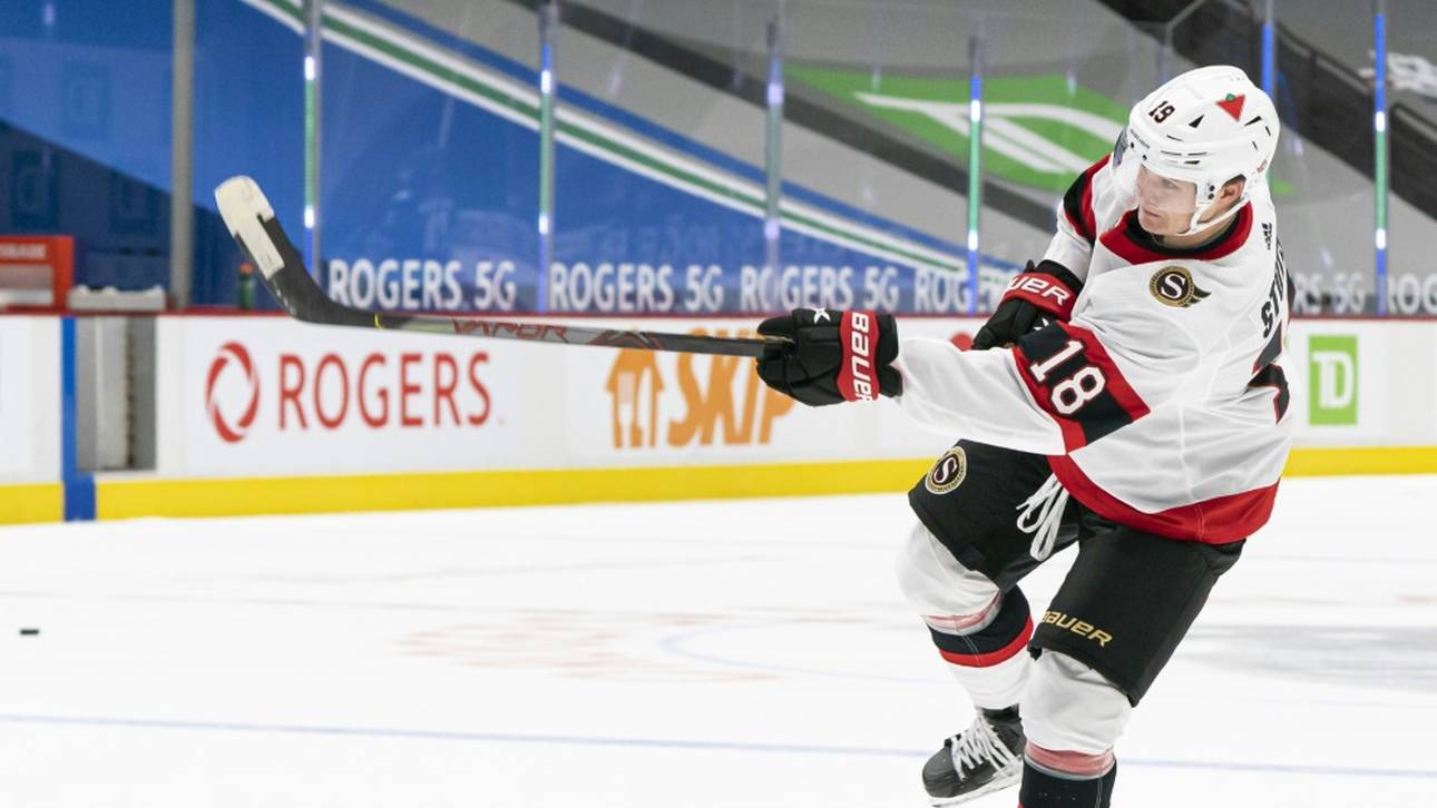 Ottawa gewinnt dank Stützle