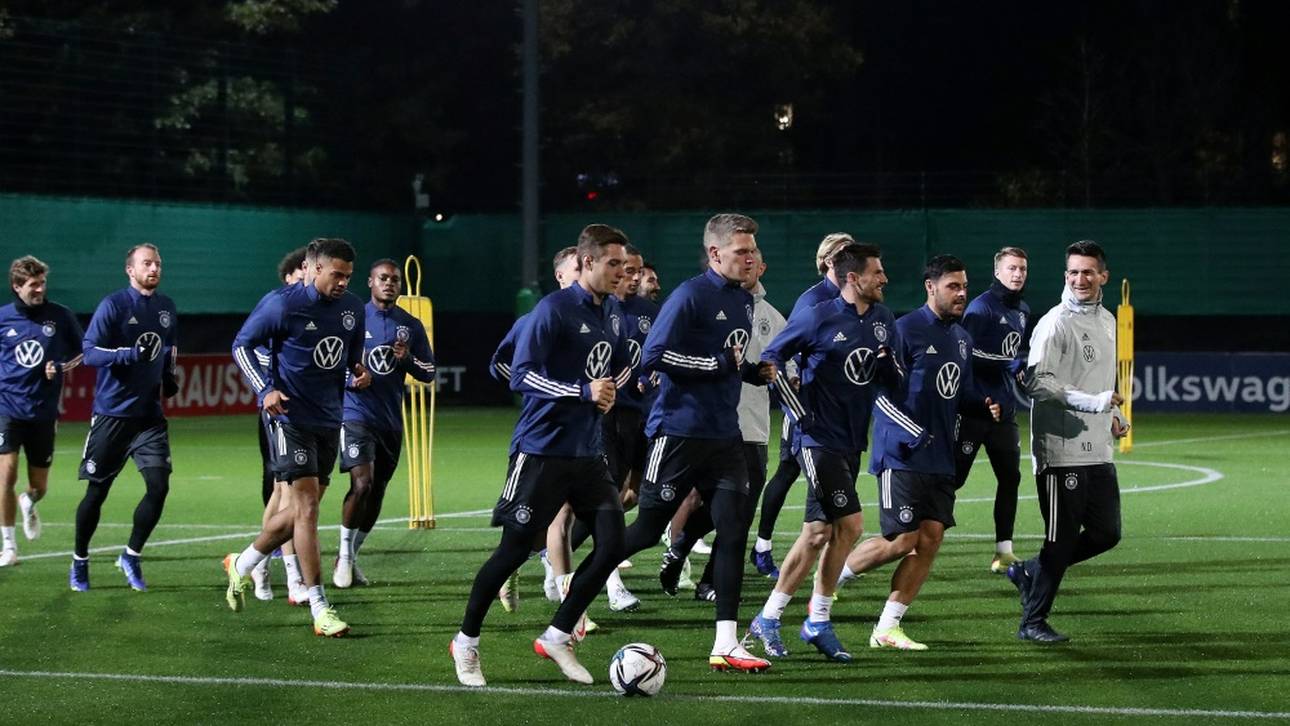 Amnesty und Co. beim DFB-Team: „Wichtiger“ Bildungsabend