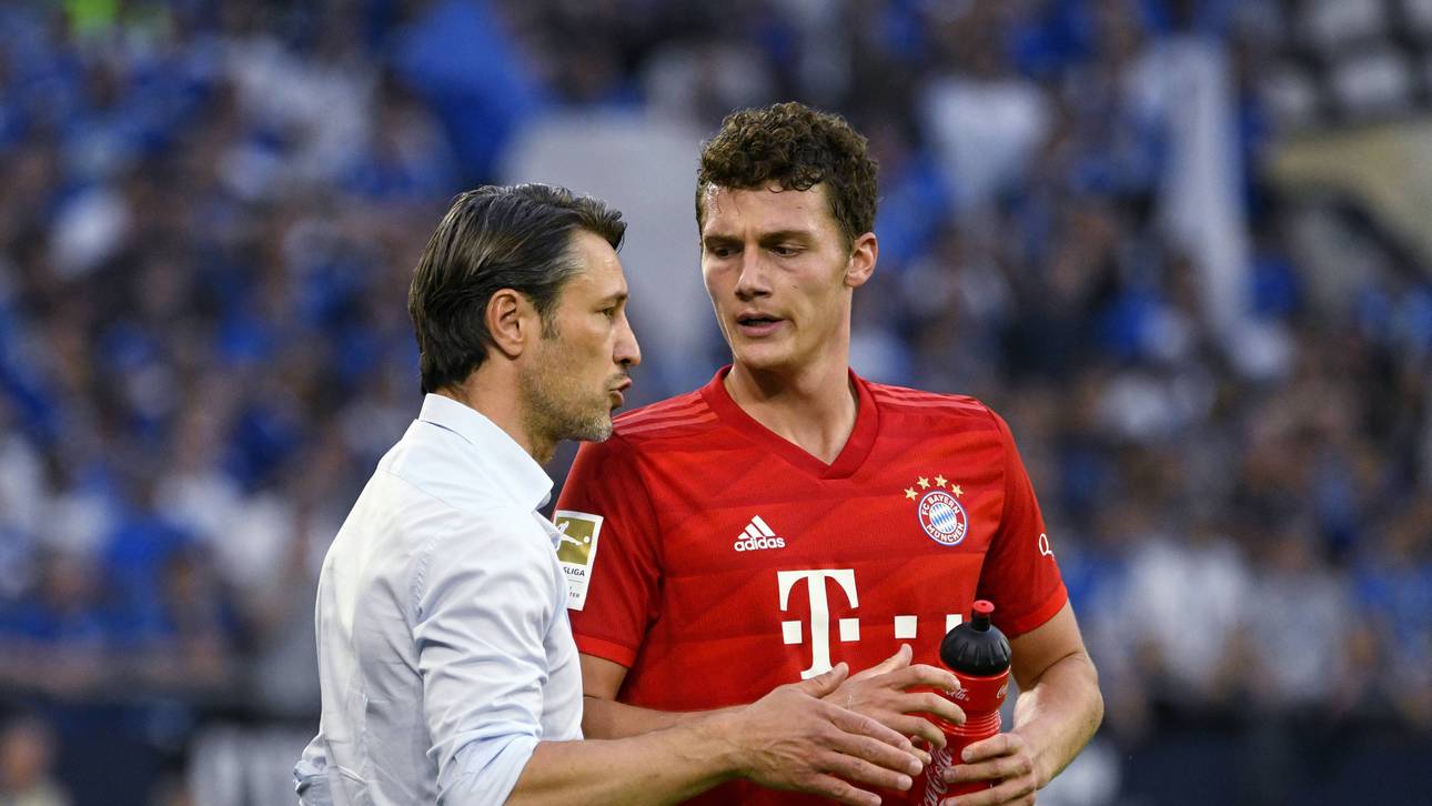 Pavard nimmt Kovac in Schutz