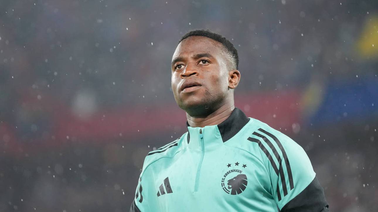 Youssoufa Moukoko glaubt weiterhin an eine erfolgreiche Karriere