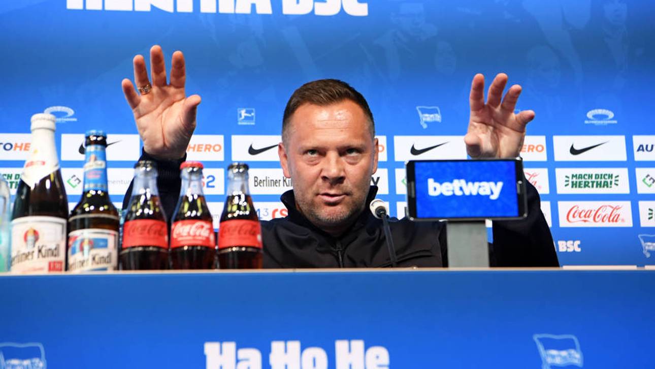 Dardai: Meine Frau hat entschieden