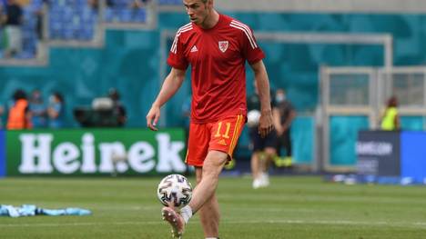 Wales-Star Gareth Bale ist "stolz auf die Jungs"