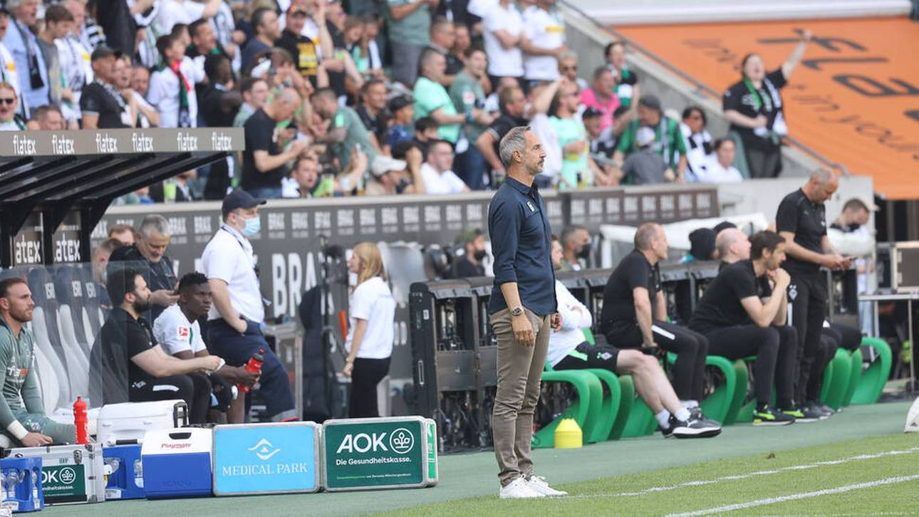 Hütter trotz Schützenfest weg