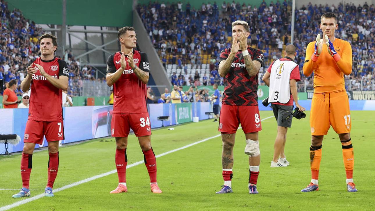 Bayer-Klartext! „Sind nicht wir“