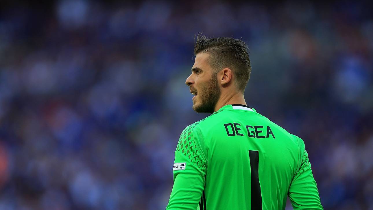 Sexuelle Nötigung: De Gea unschuldig