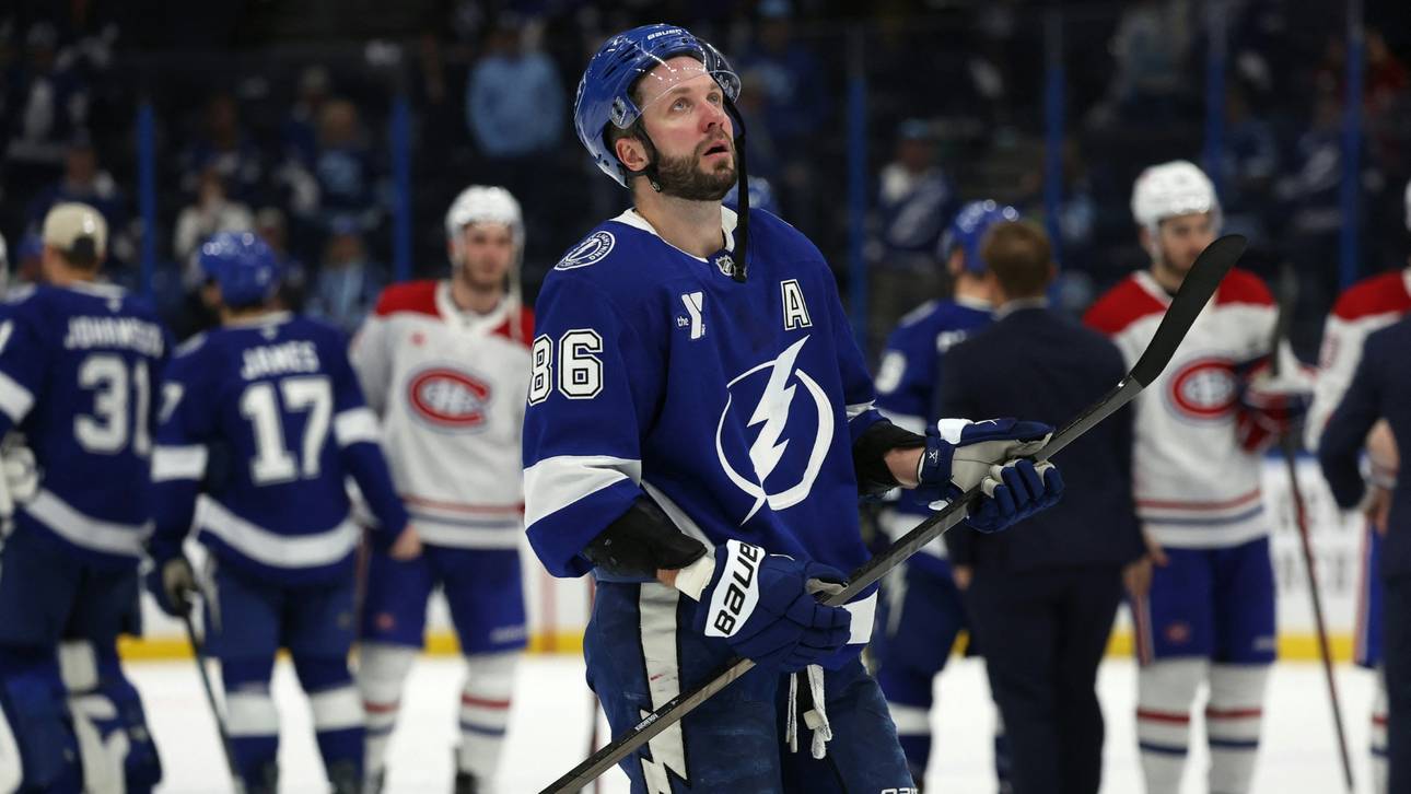 Nächster NHL-Star drängt auf einen Abschied