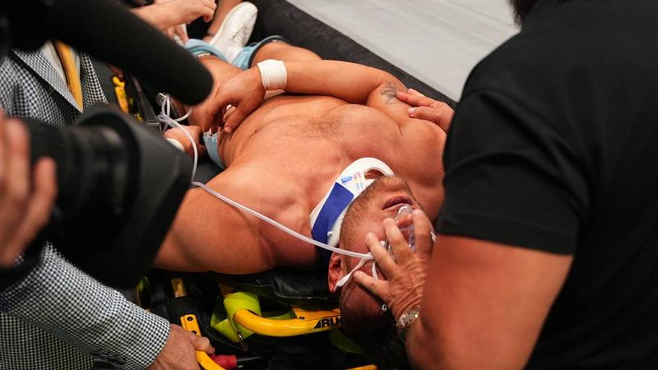 Neue Details zum Wrestling-Eklat