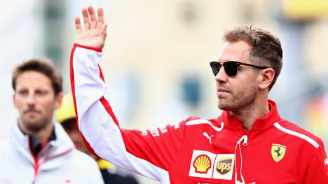 Sebastian Vettel gewann bislang viermal die Formel-1-Weltmeisterschaft