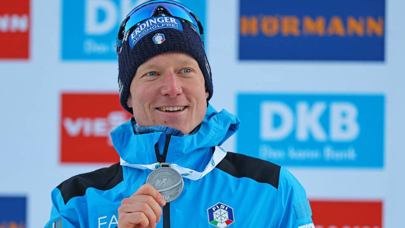 Lukas Hofer steht vor seinen fünften Olympischen Winterspielen
