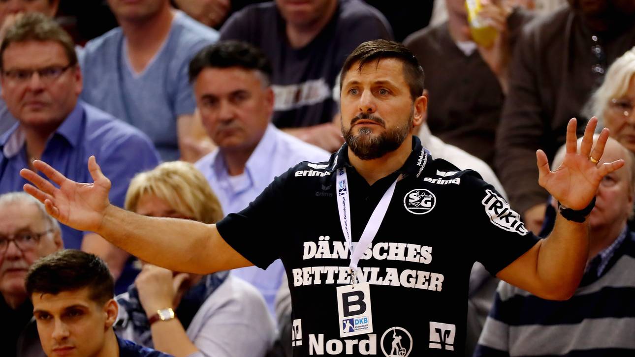 Vranjes wird auch Nationaltrainer