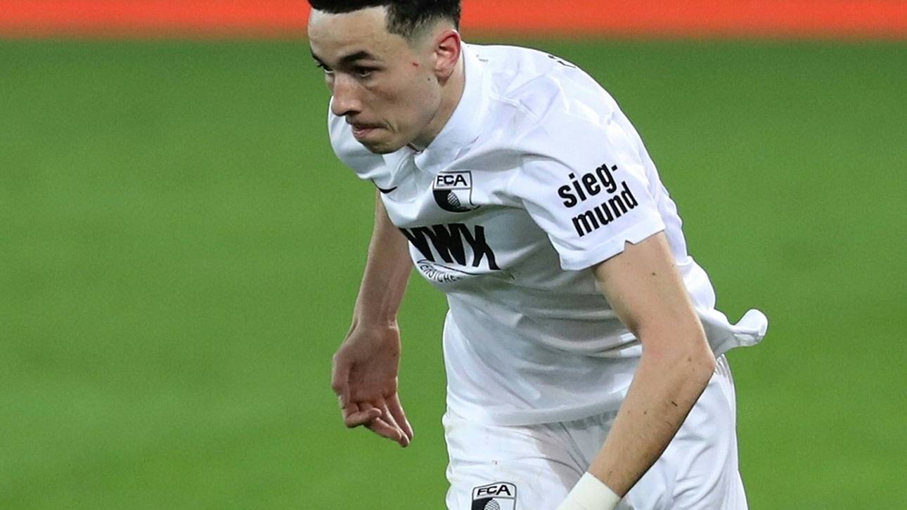 Positiv: Vargas fehlt gegen Bayern